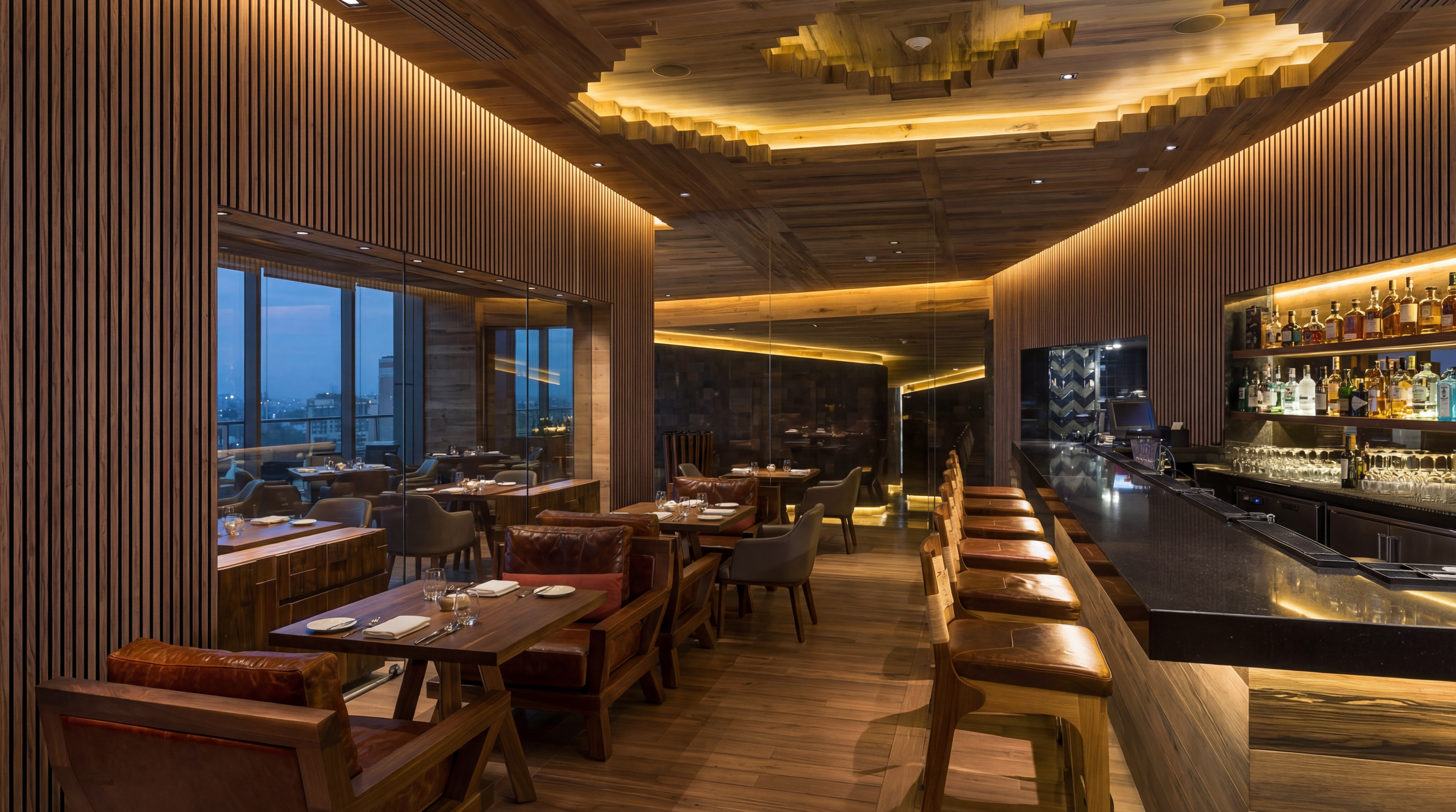 Restaurantes y bares