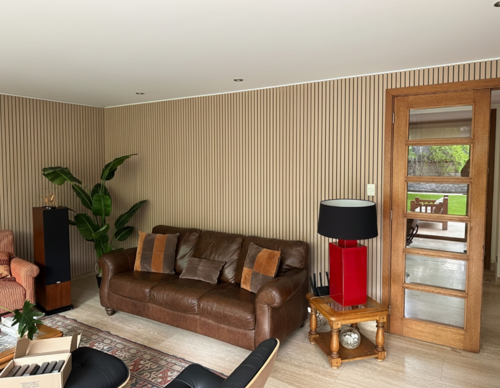 Después de la instalación