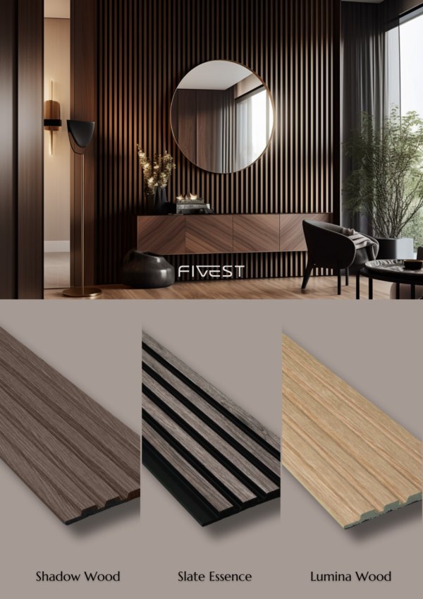 Escaleras de madera y pisos de vinilo arquitectura diseño interior  contemporáneo